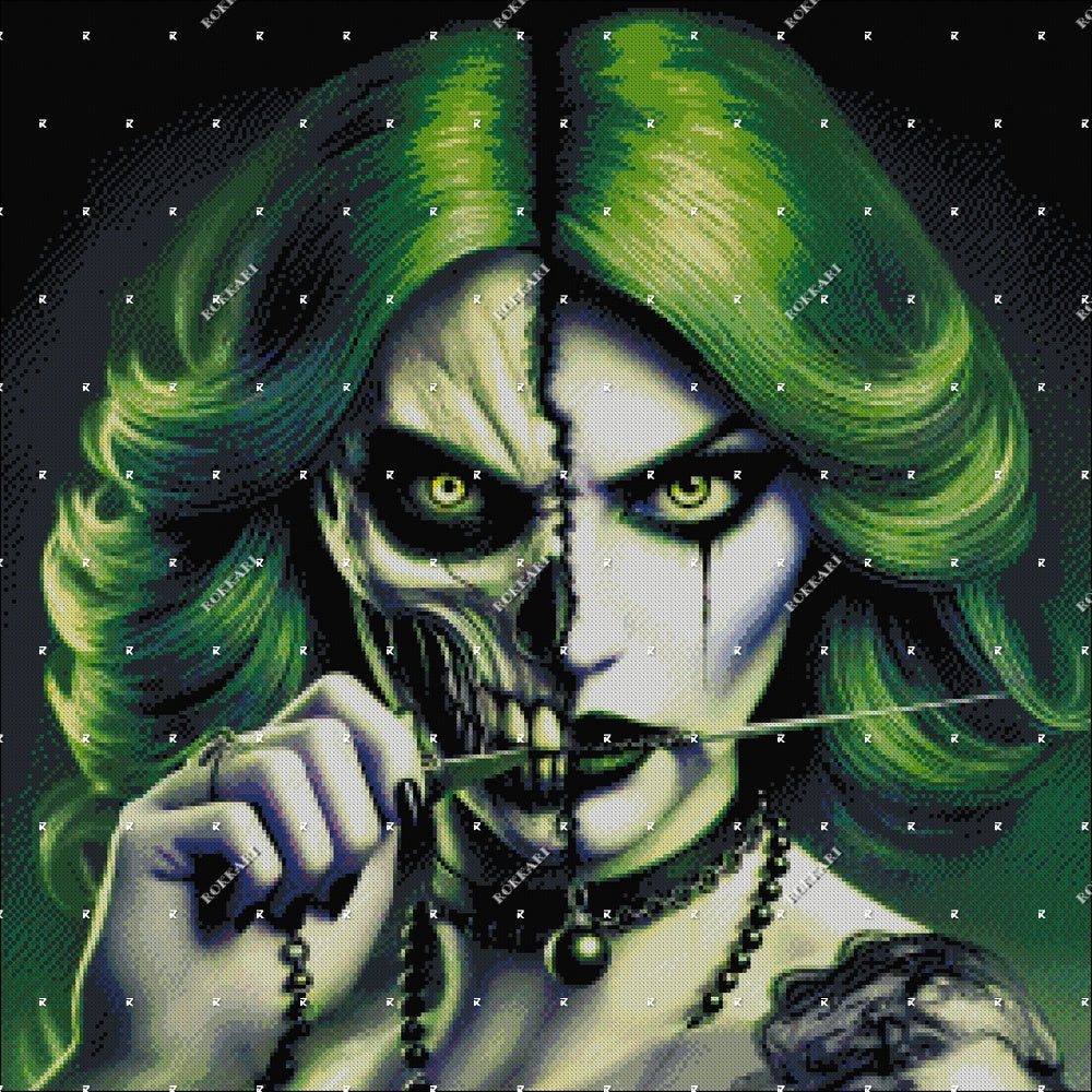 SEVEN DEADLY SINS ENVY LIMITED EDITION RELEASE #11 FOR ROKKARI'S 33 NIGHTS OF HOLIDAYS!