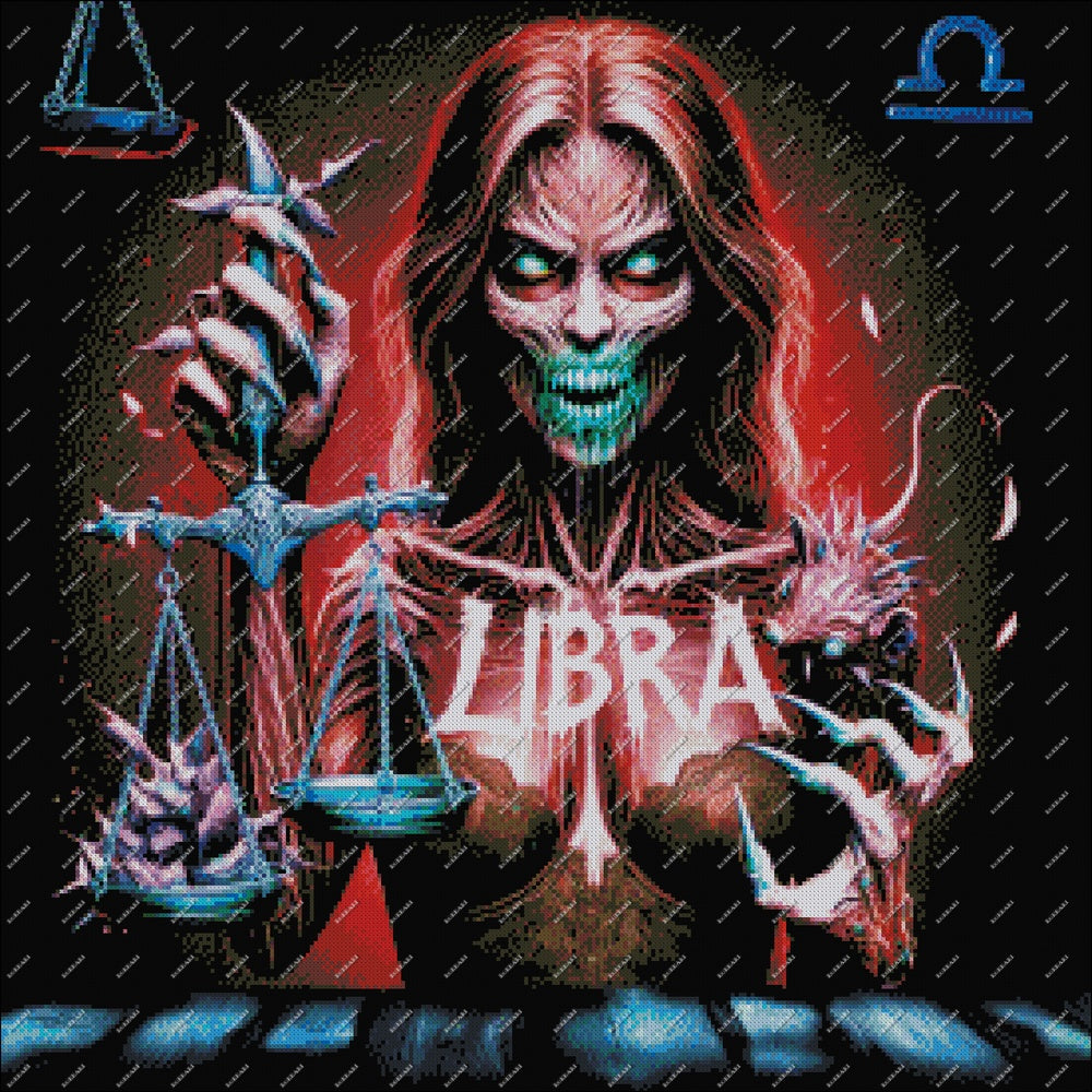 Pre-order Libra #2