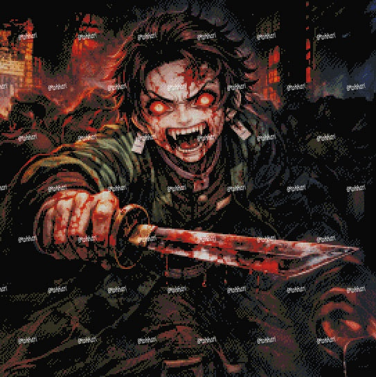 Pre-order Tanjiro Demon Slayer