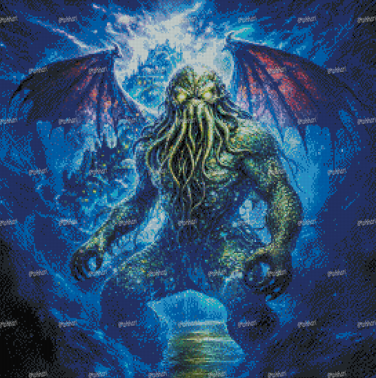Pre-order Chthulu
