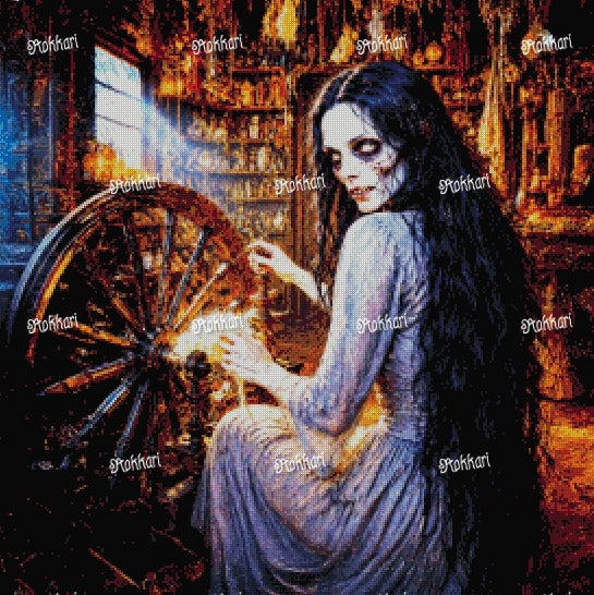 Pre-order ACOTAR The Weaver