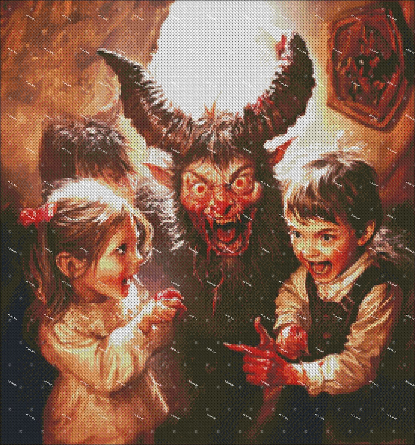 Pre-order Krampus Spawn