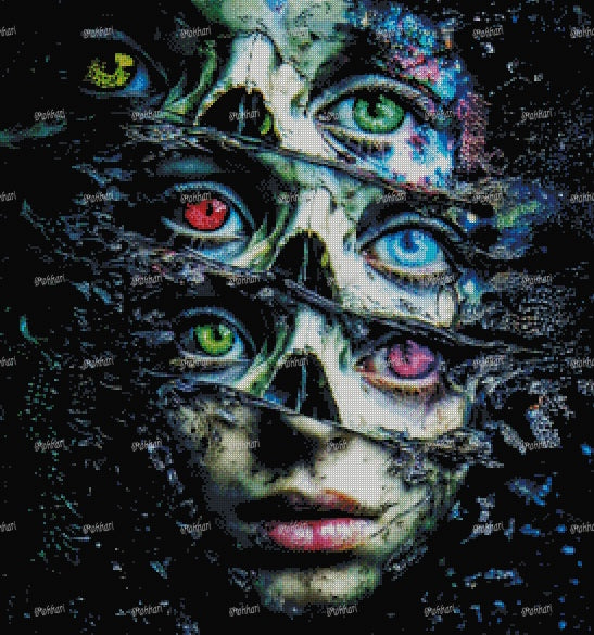 Pre-order Kaleidoscope of Souls