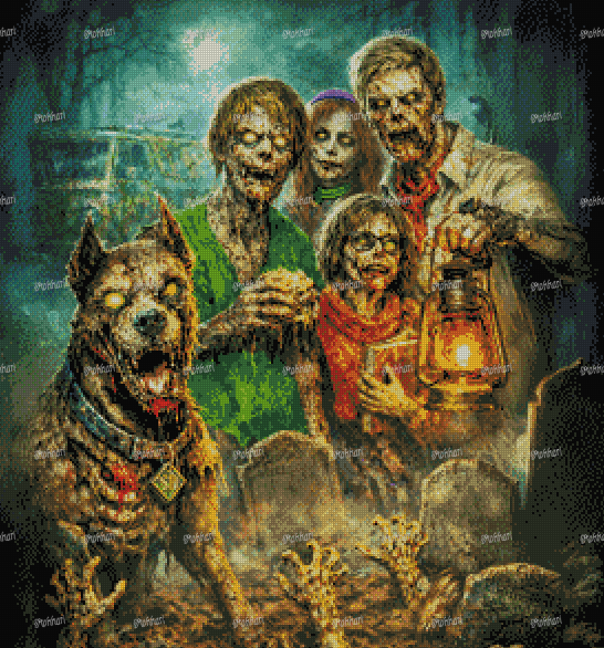 Pre-order Would You Die For a Scooby Snack