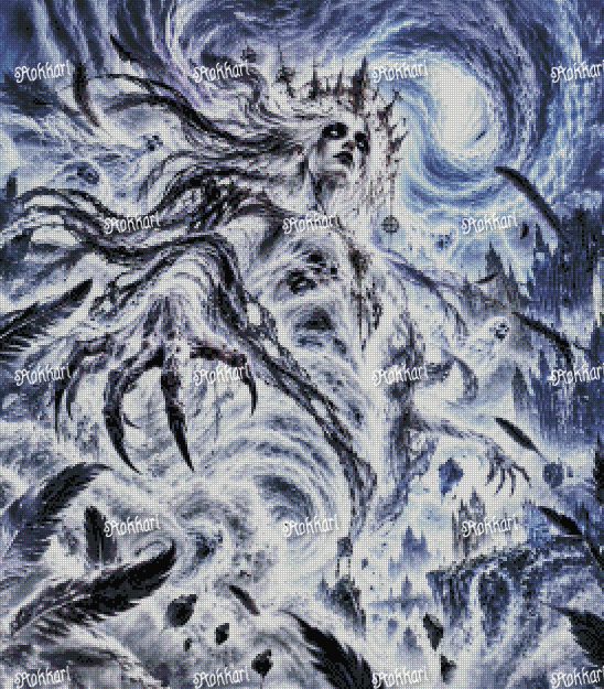 Pre-order LIMITED EDITION: ROKKARI HALLOWEEN: NIGHT #26 AIR