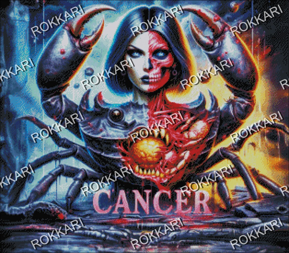 Pre-order Cancer #1