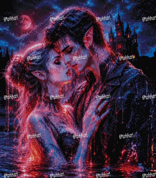 Pre-order Midnight Kiss