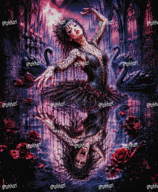 Pre-order The Black Swan's Dance