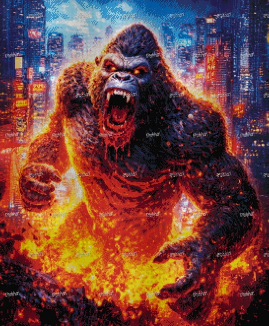 Pre-order Kong