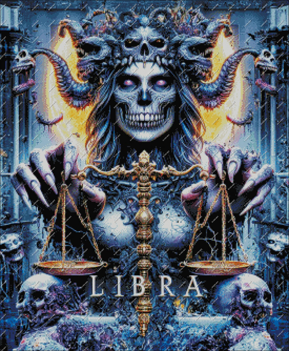 Pre-order Libra #1