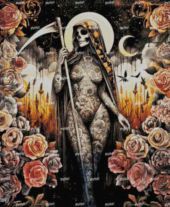 Pre-order The Reaping Rose