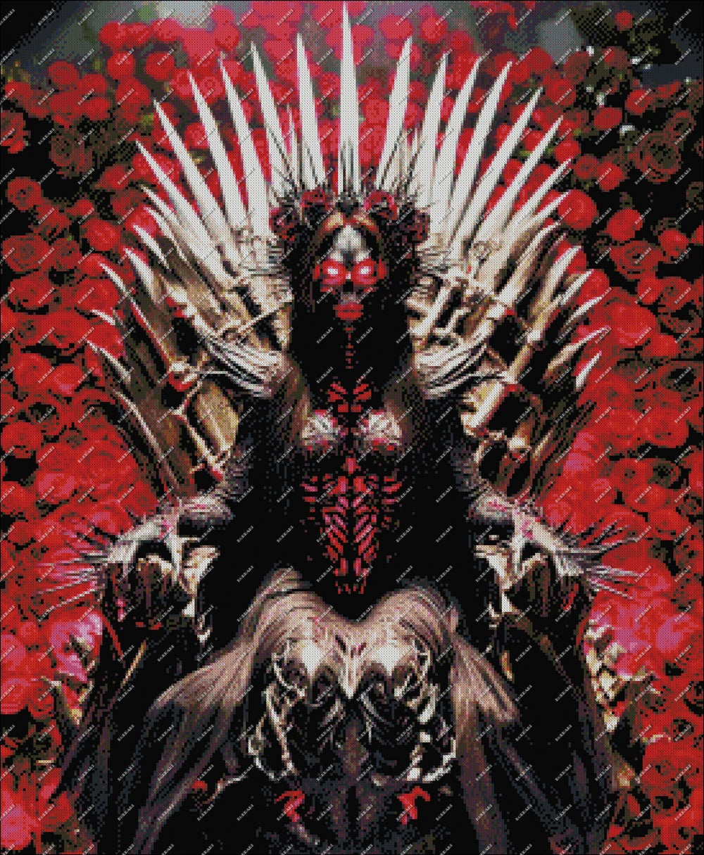 Pre-order Iron Throne of Evil