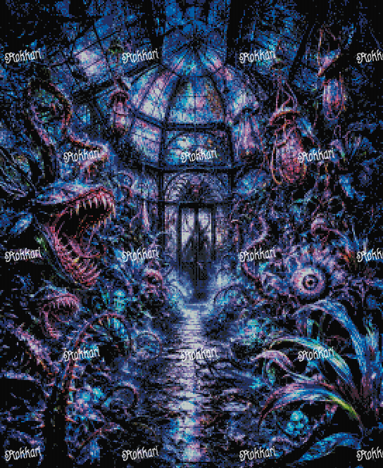 Pre-order Carnivorous Greenhouse