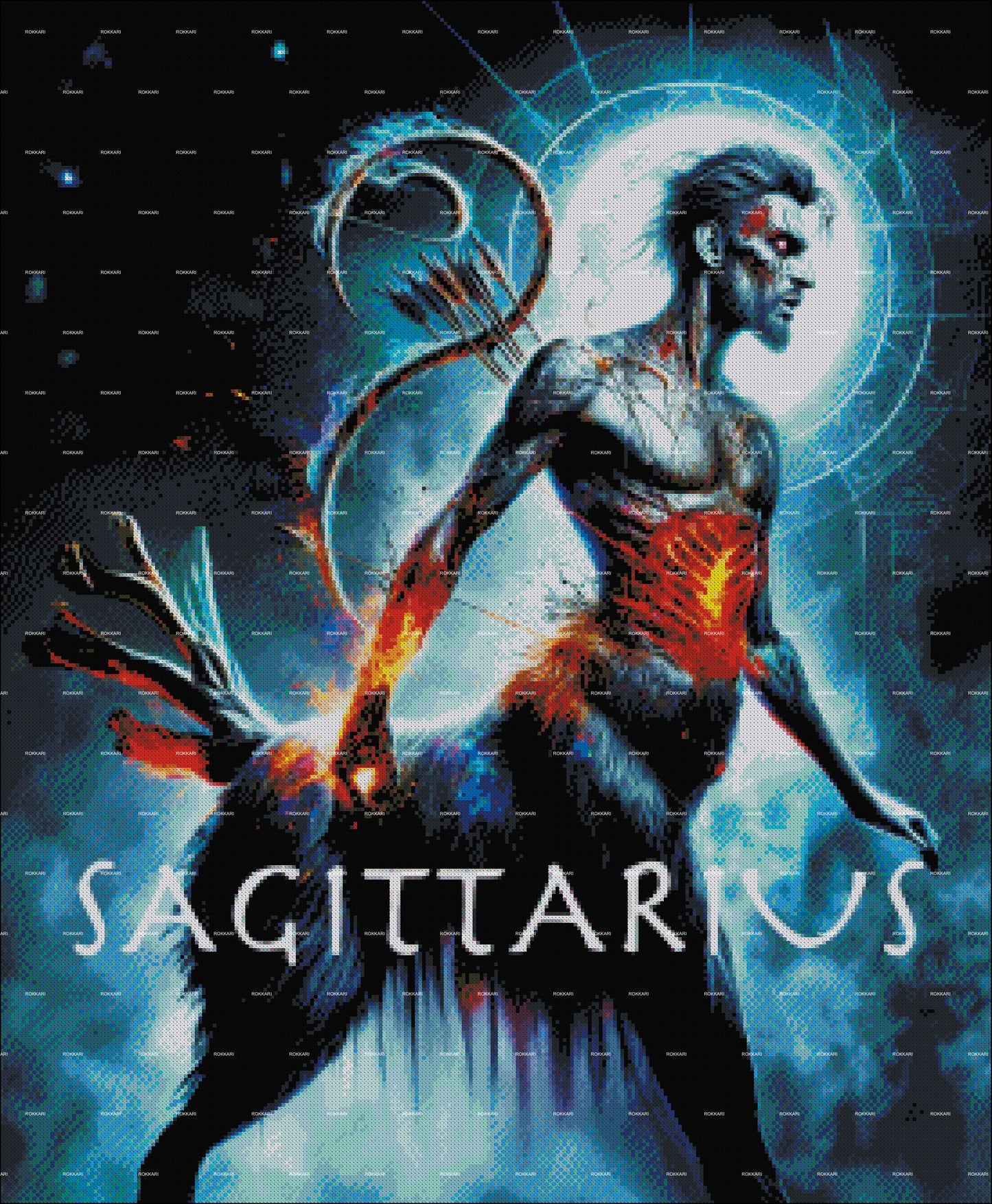 Pre-order Sagittarius 1