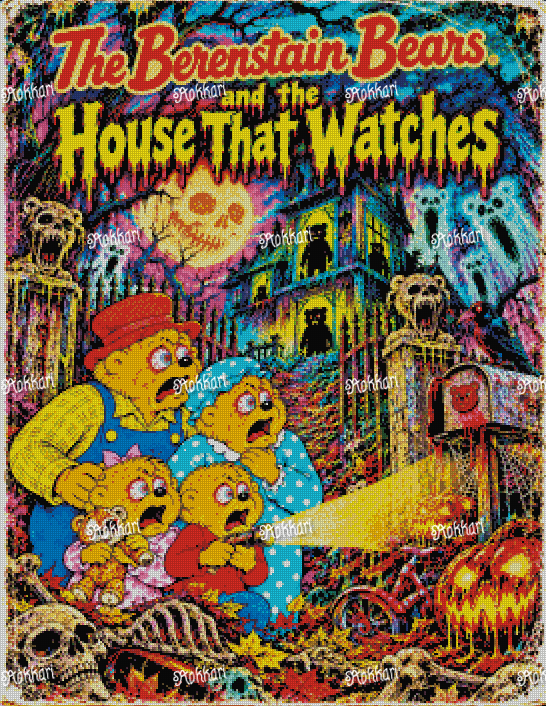 Pre-order The House That Watches