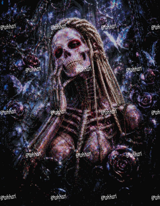 Pre-order Lament of the Jeweled Dead