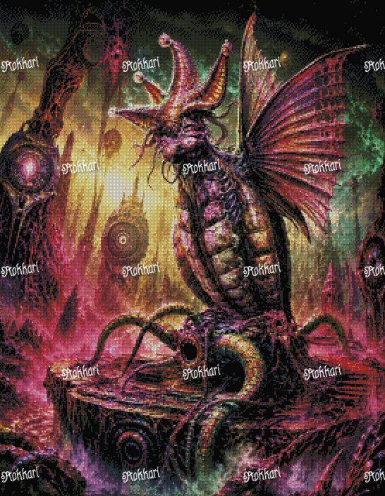 Pre-order Lovecraft's The Elder Things