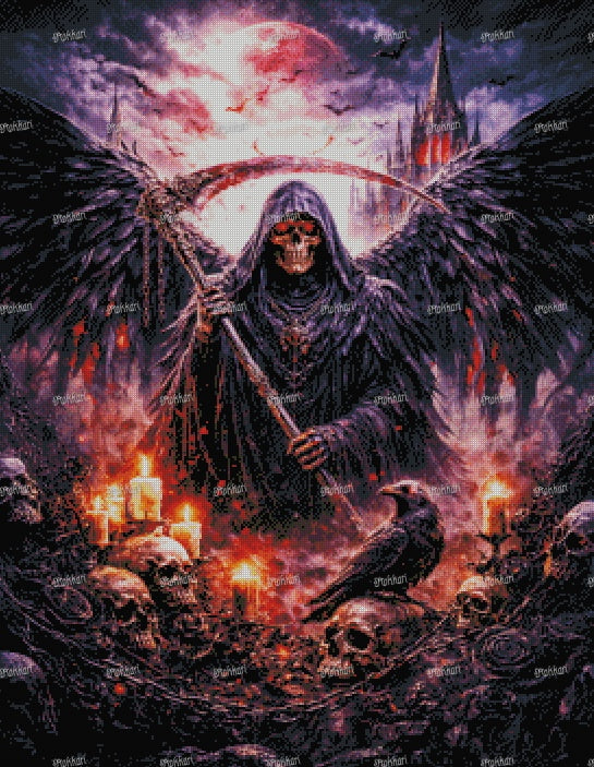 Pre-order Reaper Rises