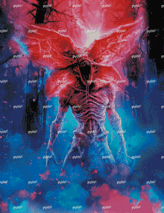 Pre-order The Demogorgon