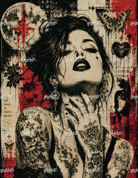 Pre-order Lust and Lunacy