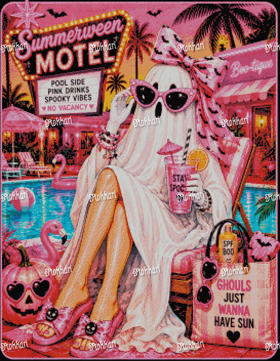 Pre-order LIMITED EDITION GHOULS JUST WANT TO HAVE FUN