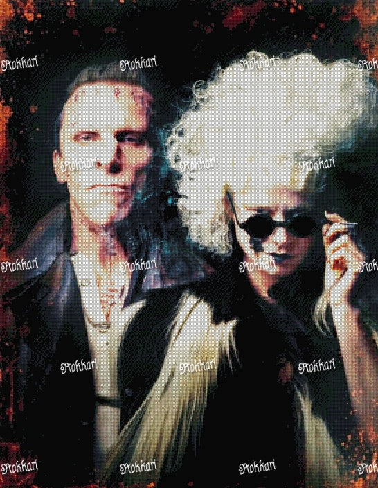 Pre-order Penelope and Frankie Movie Poster