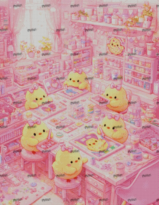 Pre-order Pippy's Craft Sanctuary