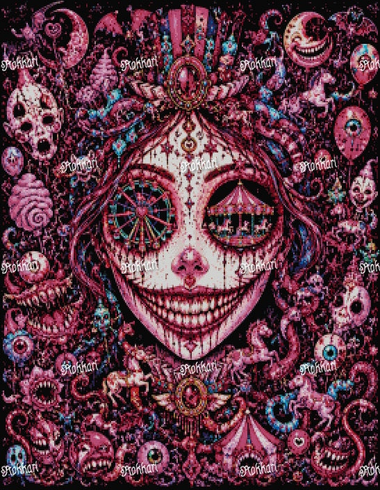 Pre-order Carnival Nightmares