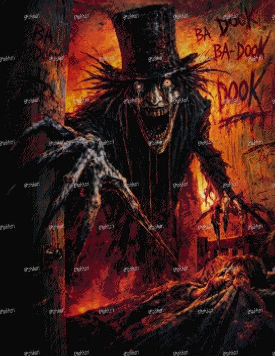 Pre-order Baba Dook Dook Dook