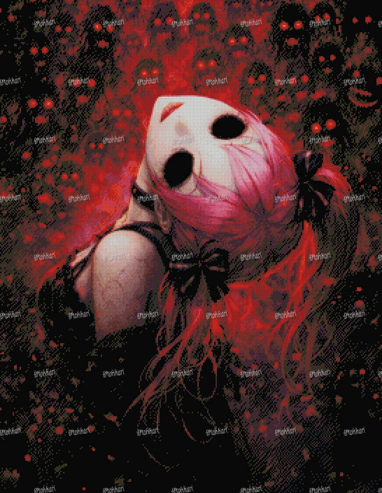 Pre-order Anime Horror-Shiki