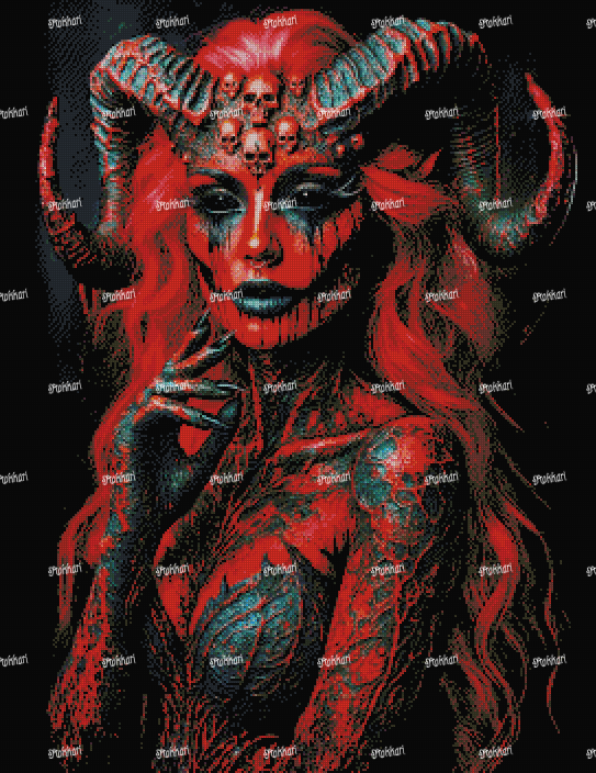 Pre-order LILITH INCARNATE: DAY 27 LIMITED EDITION HALLOWEEN 2025
