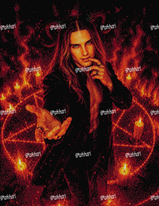 Pre-order AHS Apocolypse-Michael
