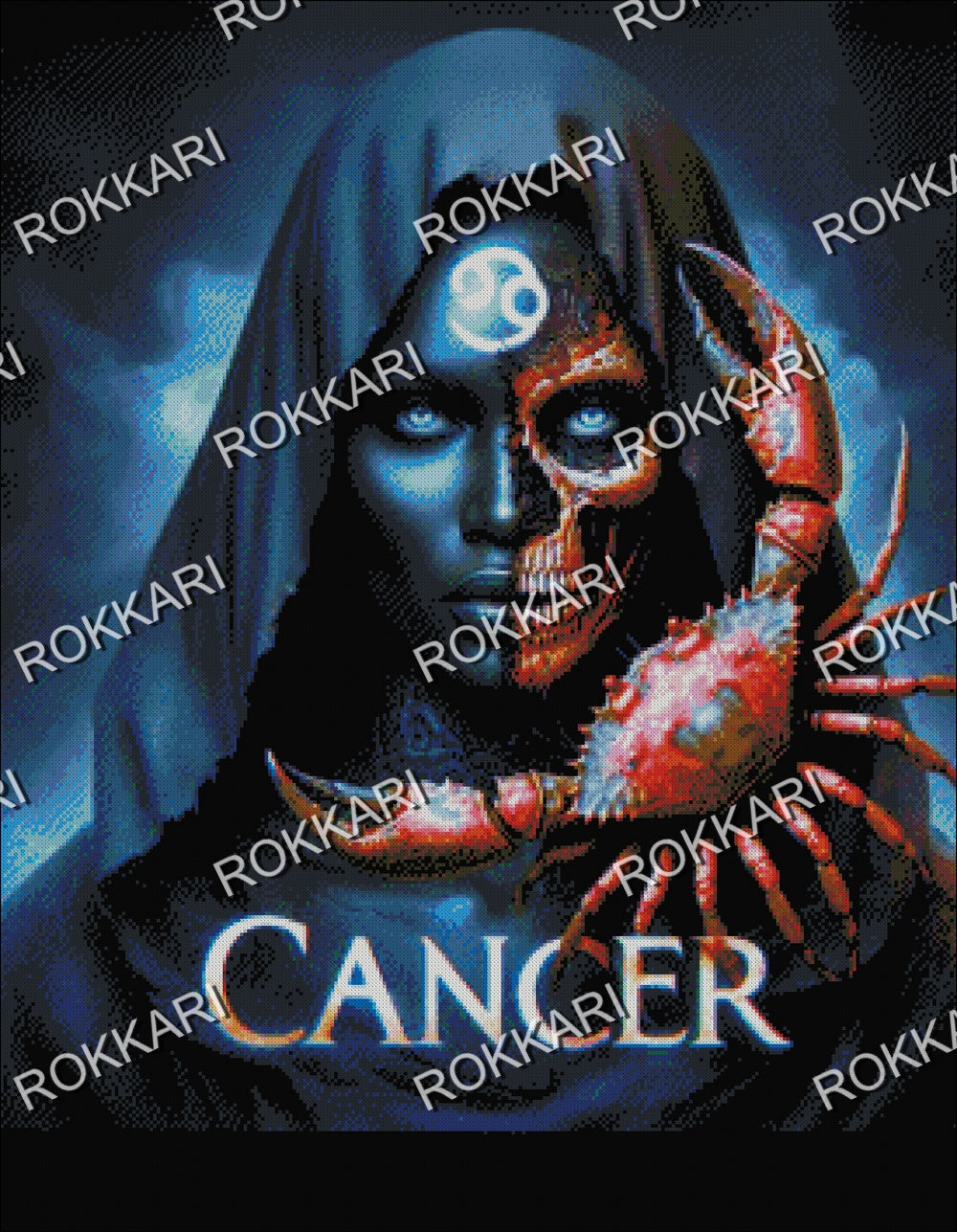 Pre-order Cancer #3