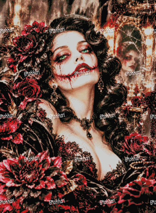 Pre-order LIMITED EDITION: ROKKARI HALLOWEEN: NIGHT #13 THE BLACK DAHLIA