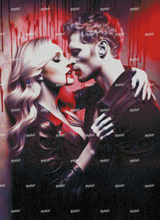 Pre-order SOULMATES CAROLINE AND KLAUS: DAY 19 LIMITED EDITION HALLOWEEN 2025