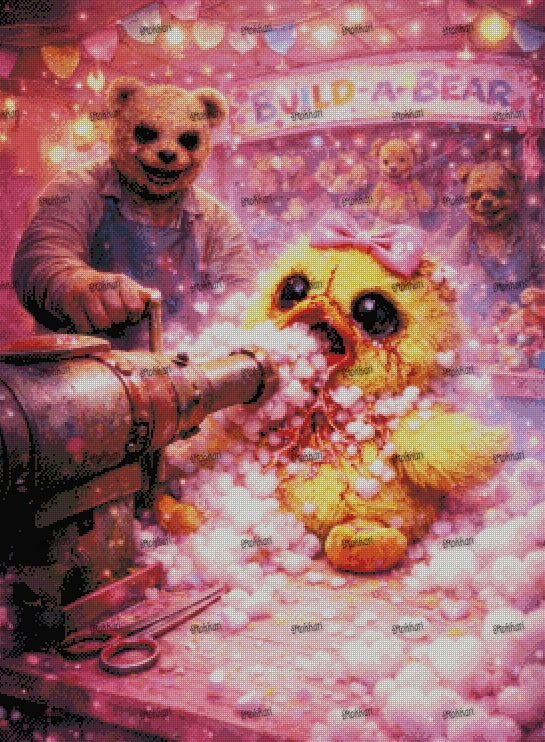 Pre-order Stuff-A-Chick