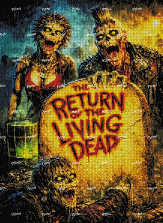 Pre-order The Return of the Living Dead