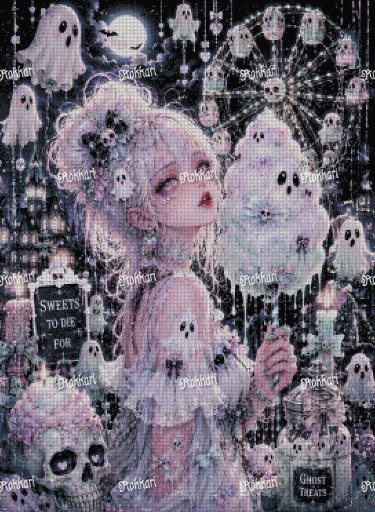 Pre-order Sweets to Die For