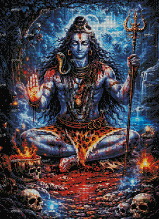 Pre-order Shiva