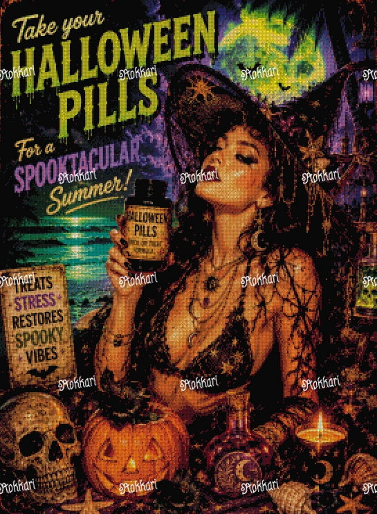 Pre-order Trick or Treat Formula