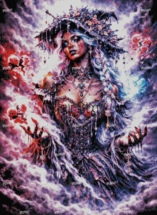 Pre-order The Witch Between Worlds 2