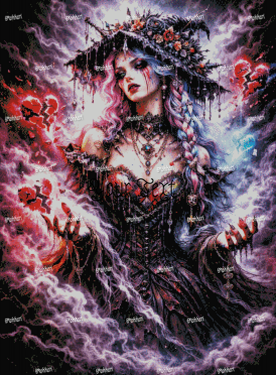 Pre-order The Witch Between Worlds