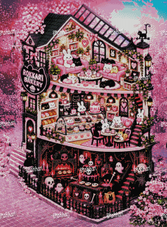 Pre-order Rokkari Bakery