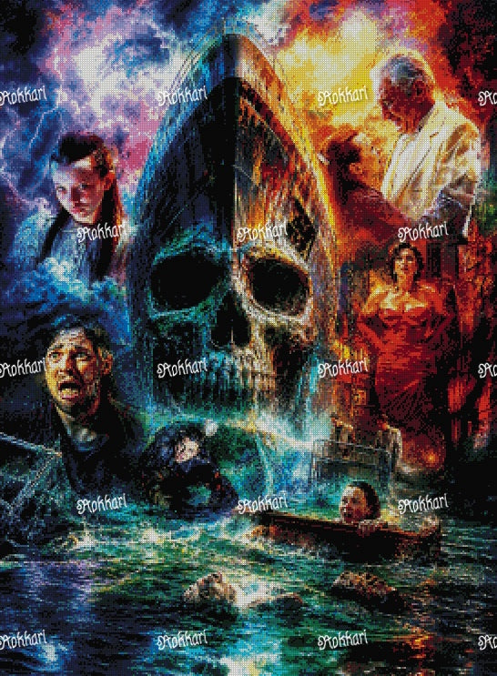 Pre-order Ghost Ship