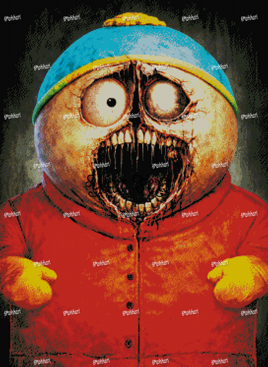 Pre-order Cartman