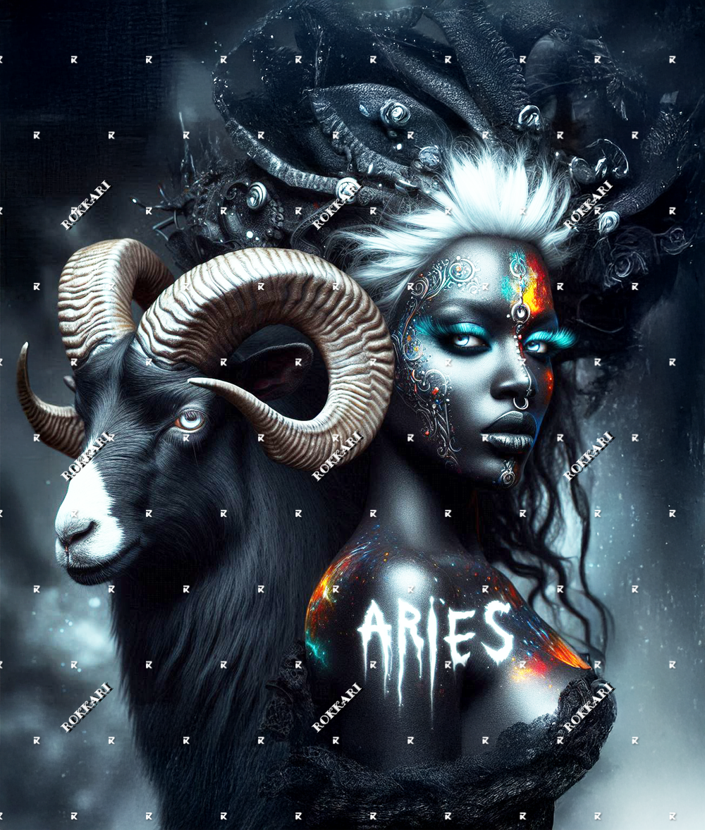 Pre-order Aries #2