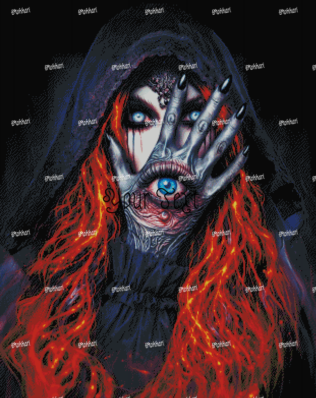 Pre-order Fiery Whispers