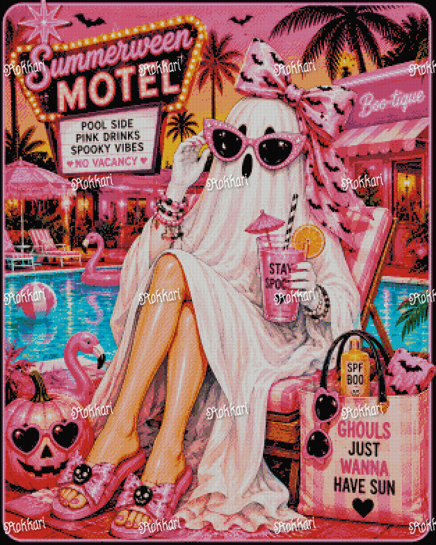 Pre-order LIMITED EDITION GHOULS JUST WANT TO HAVE FUN