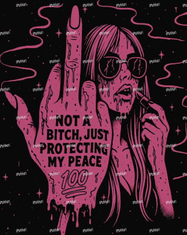 Pre-order PROTECTING MY PEACE 100% CUTE: DAY 17 LIMITED EDITION HALLOWEEN 2025