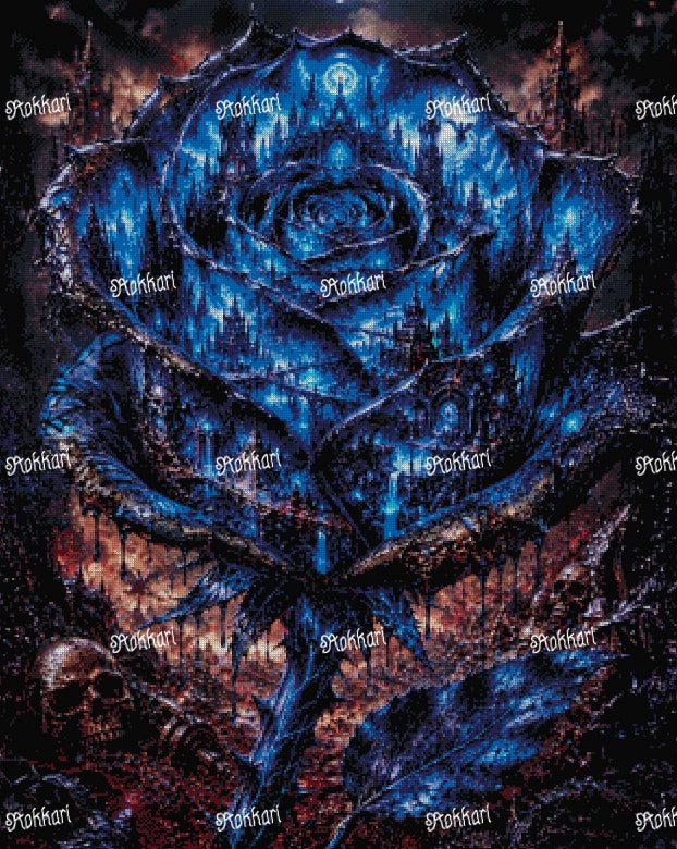 Pre-order The Blue Rose Citadel